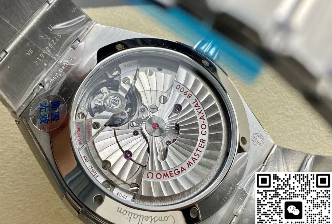 V+ Factory V2 Omega Constellation 131.33.41.21.03.001 1:1 Best Edition Replica Watch